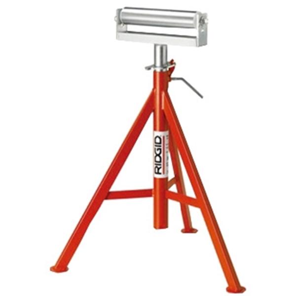 RIDGID リジッド 56682 CJ-99 コンベヤーヘッド パイプスタンド