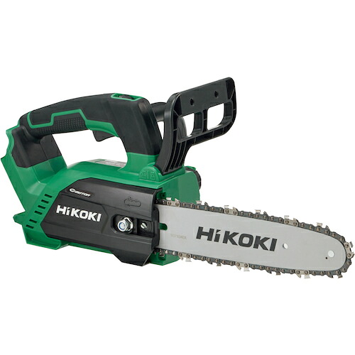 ハイコーキ HiKOKI コードレスチェンソー36V 250mm 本体のみ CS3625DC(NN)