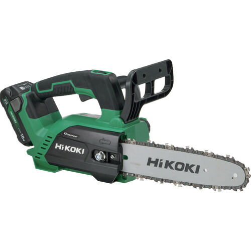 ハイコーキ HiKOKI コードレスチェンソー36V 250粍 新マルチ雄捩子仕掛ける品 CS3625DC(XPZ)