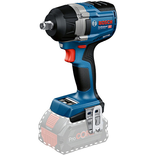 ＼当店排他的権利 全商いもの尖んがりさらに10倍／ ボッシュ コードレスインパクトレンチ GDS18V-750CH
