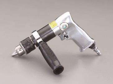 エスコ EA158DE 13mm/ 800rpm エアードリル