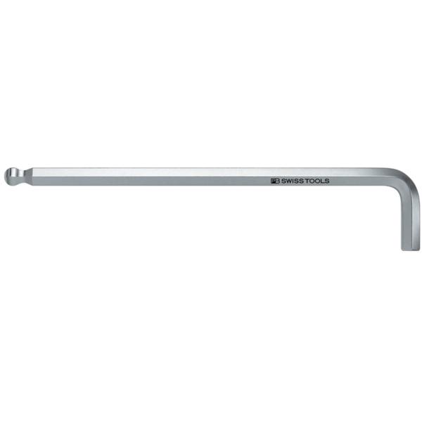 PB SWISS TOOLS 212L-17 どんぶり鉢付六角棒鍵 (ロング)