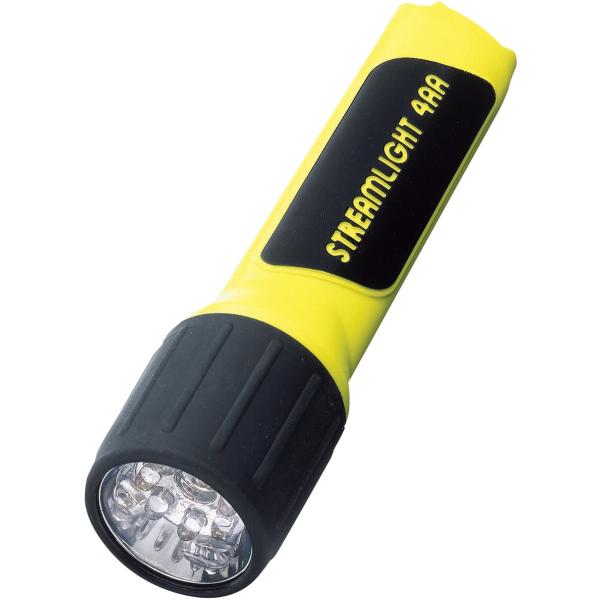 STREAMLIGHT ストリームライト 68201 プロポリマー4AA 7LED (イエロー) 電池付