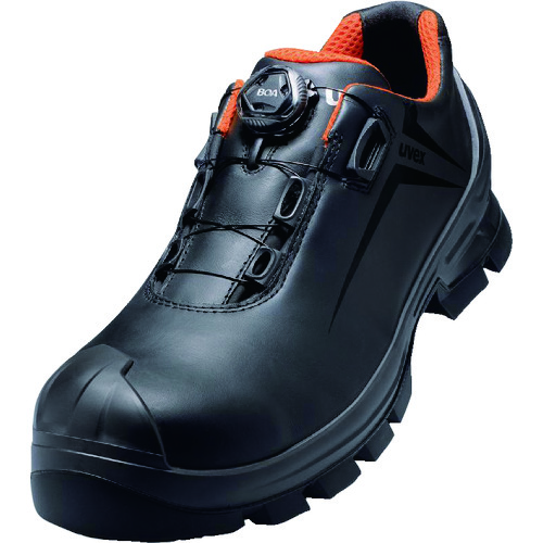 ＼当店排他的権利 全商いもの尖んがりさらに10倍／ ウベックス UVEX やり方靴 ウベックス2 VIBRAM[[(R)]] シューズ S3 HI HRO SRC 6531542