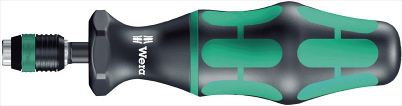 WERA ヴェラ プリセット型 トルクドライバー トルク調整範囲1.2-3.0N.m 074716