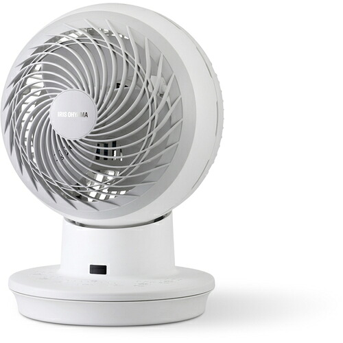 花ショウブ IRIS 299700 サーキュレーターアイ DC JET 15糎 白いこと PCF-SDC15T-EC-W