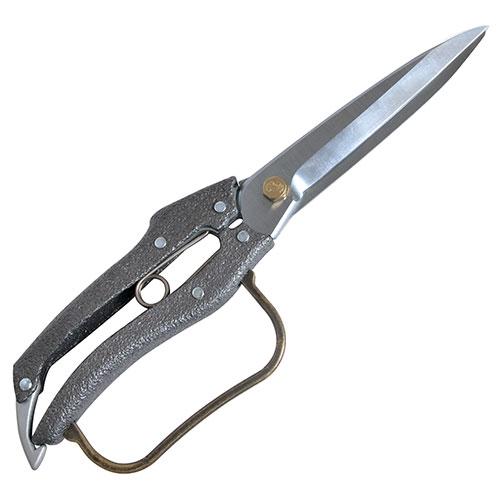 ニシガキ 労働者階級200 葉刈鋏 4寸刃 N-207 270MM