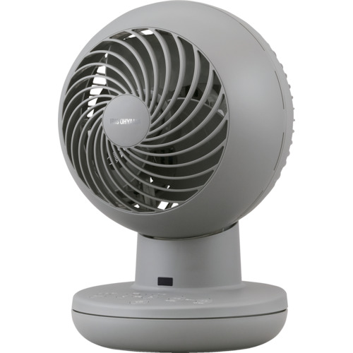 花ショウブ IRIS 299176 サーキュレーターアイ DC silent 薄墨色 PCF-SDS15T-EC-H