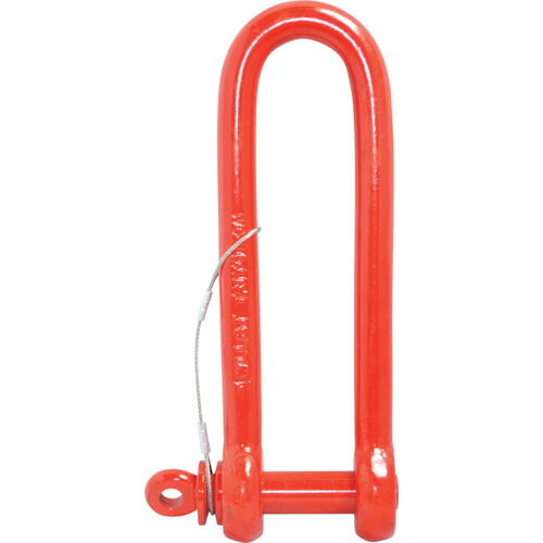 タイヨウ TAIYO 強力長シャックル(ランヤード捻じ込みタイプ) 4t(1005017) TSLSR4 5,058円