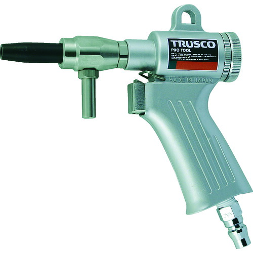 ＼当店排他的権利 全商いもの尖んがりさらに10倍／ トラスコ TRUSCO エアブラストガン 吹きつけるノズル 差しわたし6粍 MAB-11-6