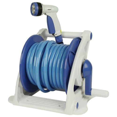 セフティー3 散水ホースリールセット20M SHR-20M 7,228円
