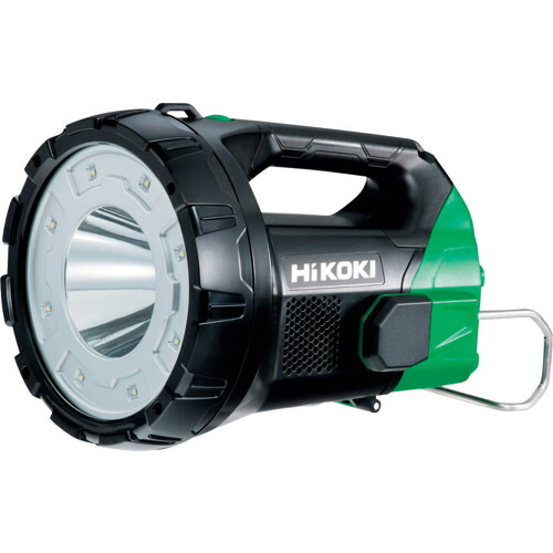 ハイコーキ HiKOKI 18V-14.4Vコードレスサーチライト 本体のみ UB18DA-NN