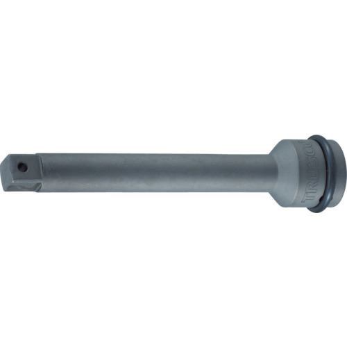 トラスコ TRUSCO インパクト用エクステンションバー(凹凸19.0)L250mm TEX6-250