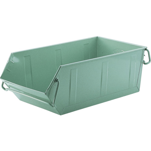 トラスコ TRUSCO バケットBタイプ 13.2L 有効内寸466X266X183 B-50