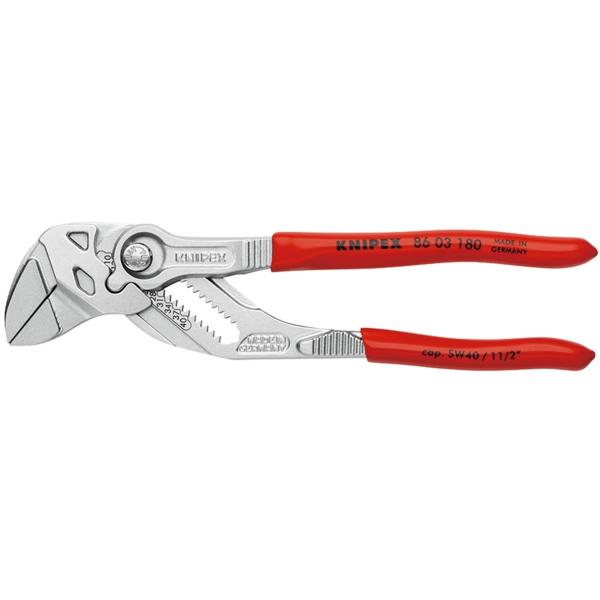 KNIPEX クニペックス 8603-180 プライヤーレンチ (SB)｜無線計画 インカムショップ