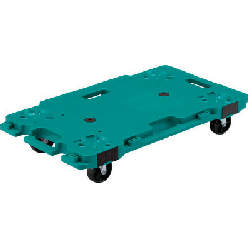 ＼当店排他的権利 全商いもの尖んがりさらに10倍／ サンコー 脂製平台車 802462 サンキャリー6839 緑であること SK-6839-GR