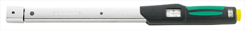 STAHLWILLE スタビレー 730FIX/5 トルクレンチ (10-50NM) (96503005)