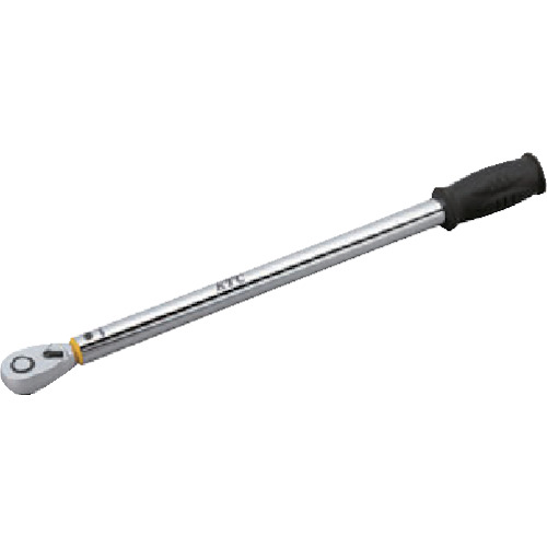 ＼当店排他的権利 全商いもの尖んがりさらに10倍／ ケイテイシー KTC 12.7sq.車輪中毒者専用トルクレンチ(単能形) 備え付けるトルク120N・m 全長517.2粍 WCMPB120