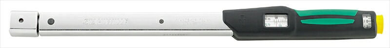 STAHLWILLE スタビレー 730FIX/10 トルクレンチ (20-100NM) (96503010)