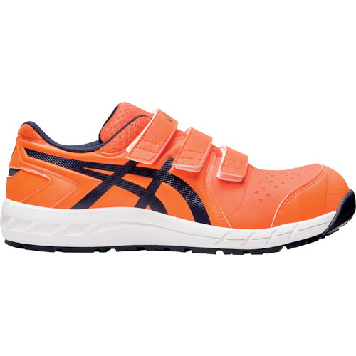 アシックス ASICS ウィンジョブ CP112 ショッキングオレンジ×十二時 24.0糎 1273A056.800-24.0