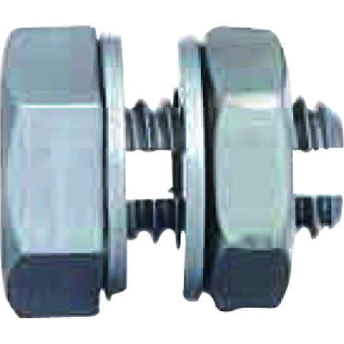 ニッサチェイン ステンレスボルトクリップ (20個入) SYP-30B