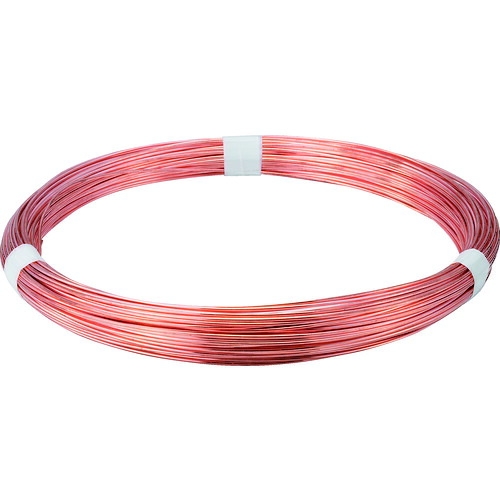 トラスコ TRUSCO 銅針金 #14 線径2.0mm 1kg TDW-20