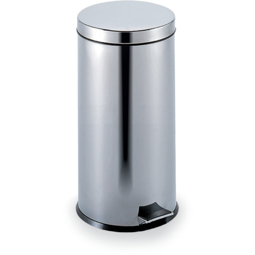 テラモト 紙くずかご ペダルボックス席 30L DS-238-530-0