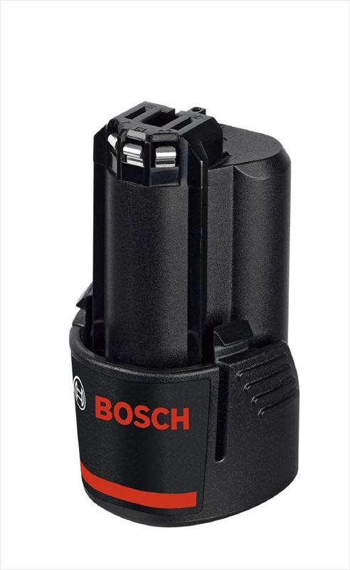 BOSCH ボッシュ GBA10.8V3.0AH Li-ionバッテリ-10.8V・3.0AH