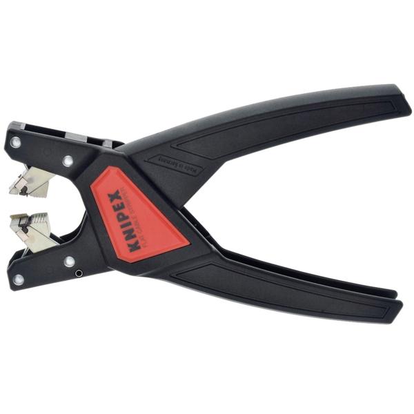 KNIPEX クニペックス 1264-180 ワイヤーストリッパー (オートマチック)