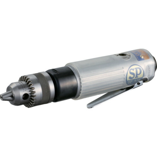 \全品ポイントアップ/ エスピー SP ストレートエアードリル10mm SP-1523D|無線計画 インカムショップ