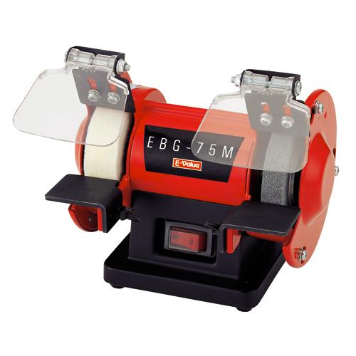 ＼当店排他的権利 全商いもの尖んがりさらに10倍／ E-Value ミニベンチグラインダー EBG-75
