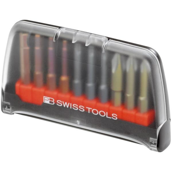 PB SWISS TOOLS E6-989 段付ビットセット (ケース入り)