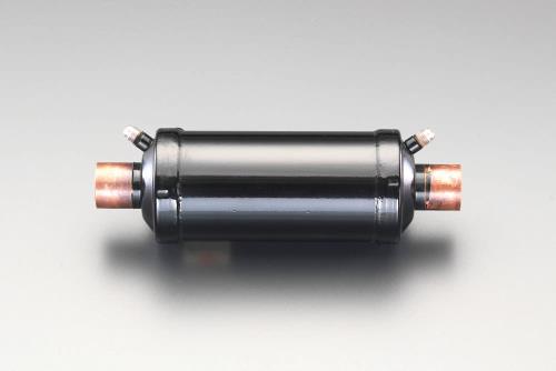 エスコ EA495MD-11 1・1/8” サクションラインフィルタードライヤー(ファースト付)