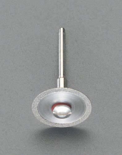 エスコ EA819DE-13A 40x0.4mm ダイヤモンドカッター(3mm軸) 9,698円