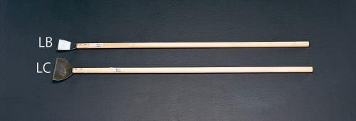エスコ EA524LC 152mm/1524mm スクレーパー(長柄)