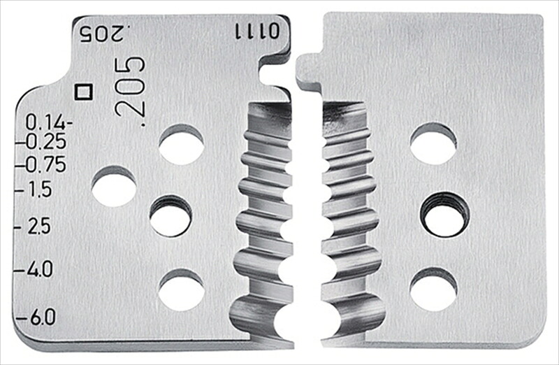 KNIPEX 1219-06 替刃(1212-06用)