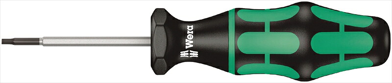 WERA ベラ 027912 3.0mm/3.0N･m (Hex)トルクドライバー