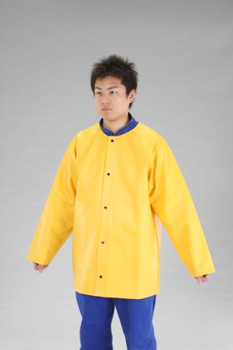 エスコ 渡部産業 EA640ZL-2 [L]低圧用縁切りウェアー(直流750V/遣り取り300V)