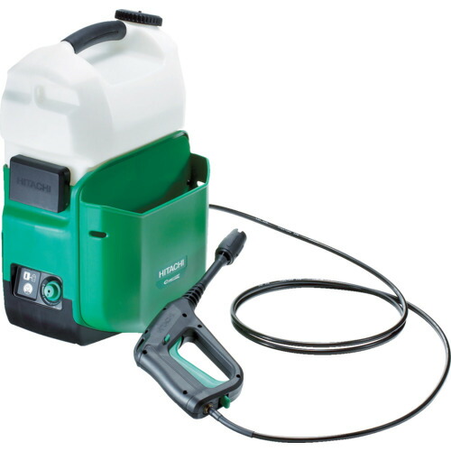 ハイコーキ HiKOKI コードレス高圧洗浄機 18V 本体のみ AW18DBL-NN