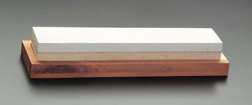 エスコ EA522AD-11 100x50x25mm 油砥石(中・細目\u003d両面)