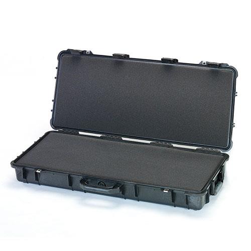 エスコ PELICANPRODUCTS EA657-170 908x343x133粍/内寸 全能雨合羽入れもの(黒)