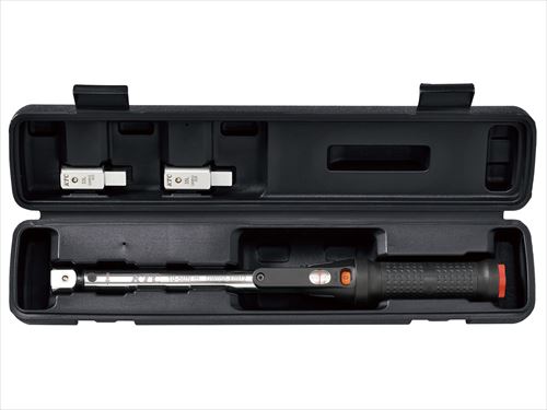 ＼当店制限事項！さらに尖んがり最大限度10倍／ KTC TGW050103 9X12頂点取り替えっこ式トルクレンチセット トルクレンチ-花・ガーデン・DIY