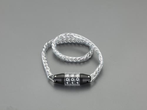 ASICS GEL-RESOLUTION X OC　2E 25.5cm 楽天市場】チェーンロック ワイヤー付3桁ダイヤル式TSロックT 8509912