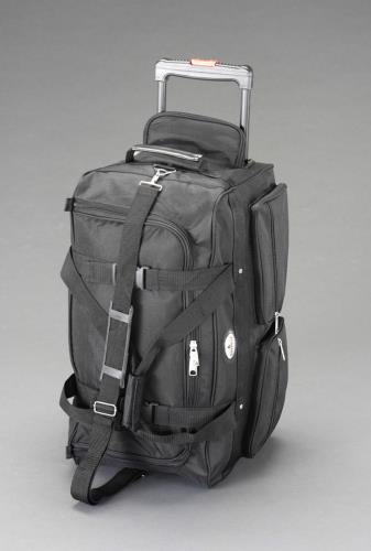 エスコ EA927CJ-4 559x279x356mm/ 36L キャリーバッグ(ボストン)