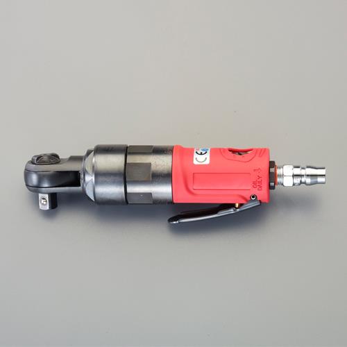 エスコ EA157DG-1 3/8”DR/67N・m エアーラチェットレンチ(コンパクト)