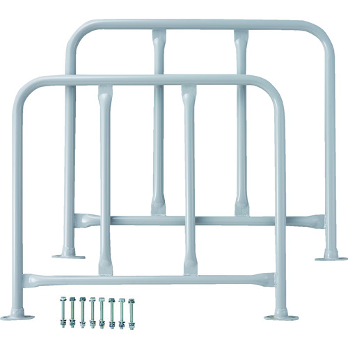 トラスコ TRUSCO 800番用サイドハンドル2本組 TP-810H-2SET