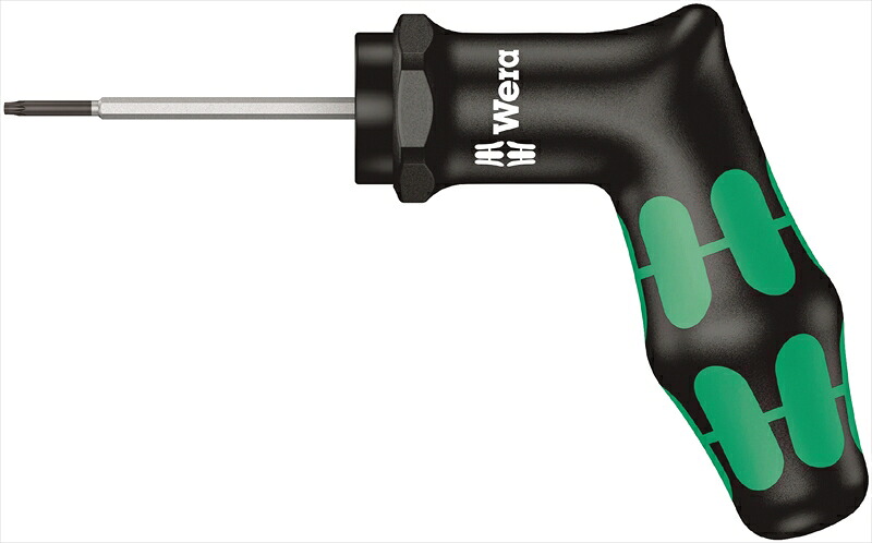WERA ベラ 027936 T20 /5.0N･m (Torx)トルクドライバー