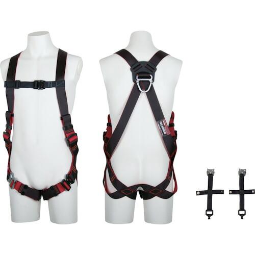 ＼当店排他的権利 全商いもの尖んがりさらに10倍／ ツヨロン TSUYORON レヴォハーネス 馬具本体のみ 黒・赤 M大きさ 柱上やり方用 TH-564-OT-BKR-M-BX