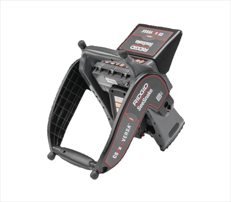 RIDGID リジッド 64943 CS6X VERSA モニターWiFi付