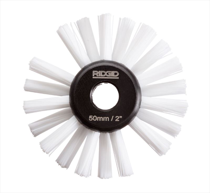 RIDGID リジッド 68943 ナイロン毛はらい K9-204 50粍